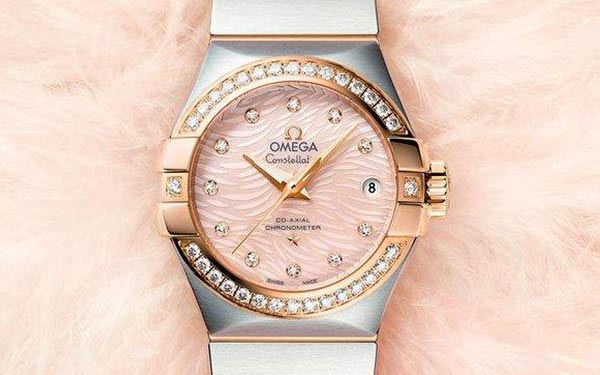 欧米茄手表停走解决技巧(图) 欧米茄手表停走解决技巧(图)