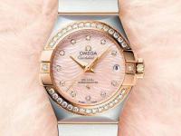 欧米茄手表停走解决技巧