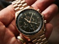 欧米茄手表表壳有划痕如何处理