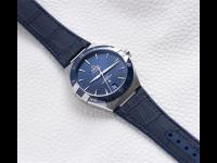 欧米茄腕表表盘有划痕处理技巧是什么