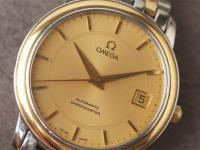 欧米茄腕表外观有划痕解决办法详解