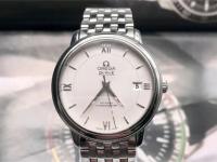 欧米茄腕表外观有划痕处理技巧推荐