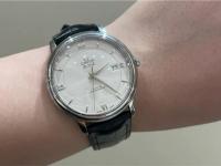 欧米茄腕表表壳有划痕处理办法盘点