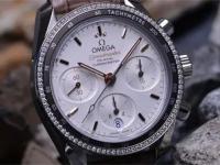 欧米茄手表发条坏了处理技巧大全