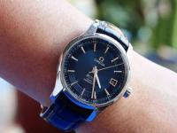 欧米茄表针不走了处理办法是什么