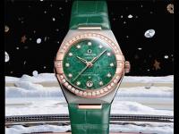 欧米茄腕表走慢了处理技巧推荐