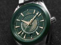 欧米茄手表表针变色处理方法深度解析