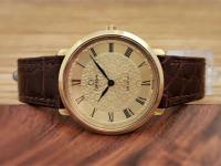 欧米茄机械表使用方法