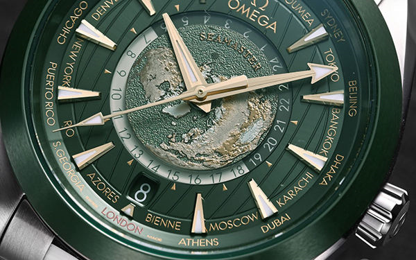 欧米茄腕表表壳破裂处理办法汇总(图) 欧米茄腕表表壳破裂处理办法汇总(图)