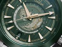 欧米茄腕表表壳破裂处理办法汇总