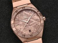 欧米茄表蒙有划痕解决技巧集锦