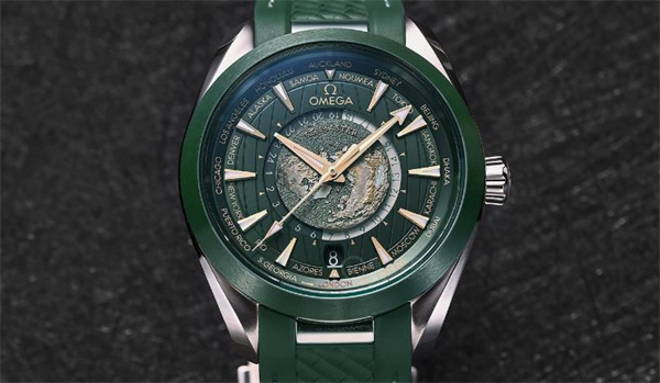 欧米茄机械表每天误差（图）