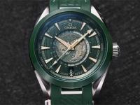 欧米茄机械表每天误差