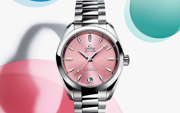 欧米茄表耳掉了是啥原因（图）