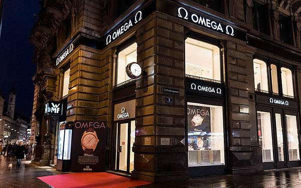 欧米茄表耳掉了处理技巧大全（图）