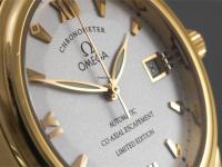 欧米茄手表机芯里面有划痕处理技巧盘点