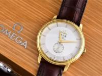 欧米茄腕表指针生锈处理办法详解