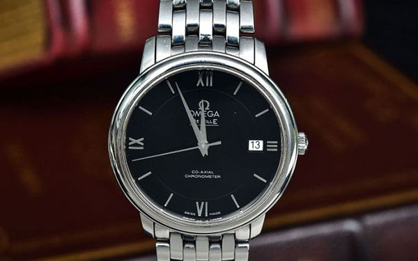 欧米茄腕表进水了解决办法（图）