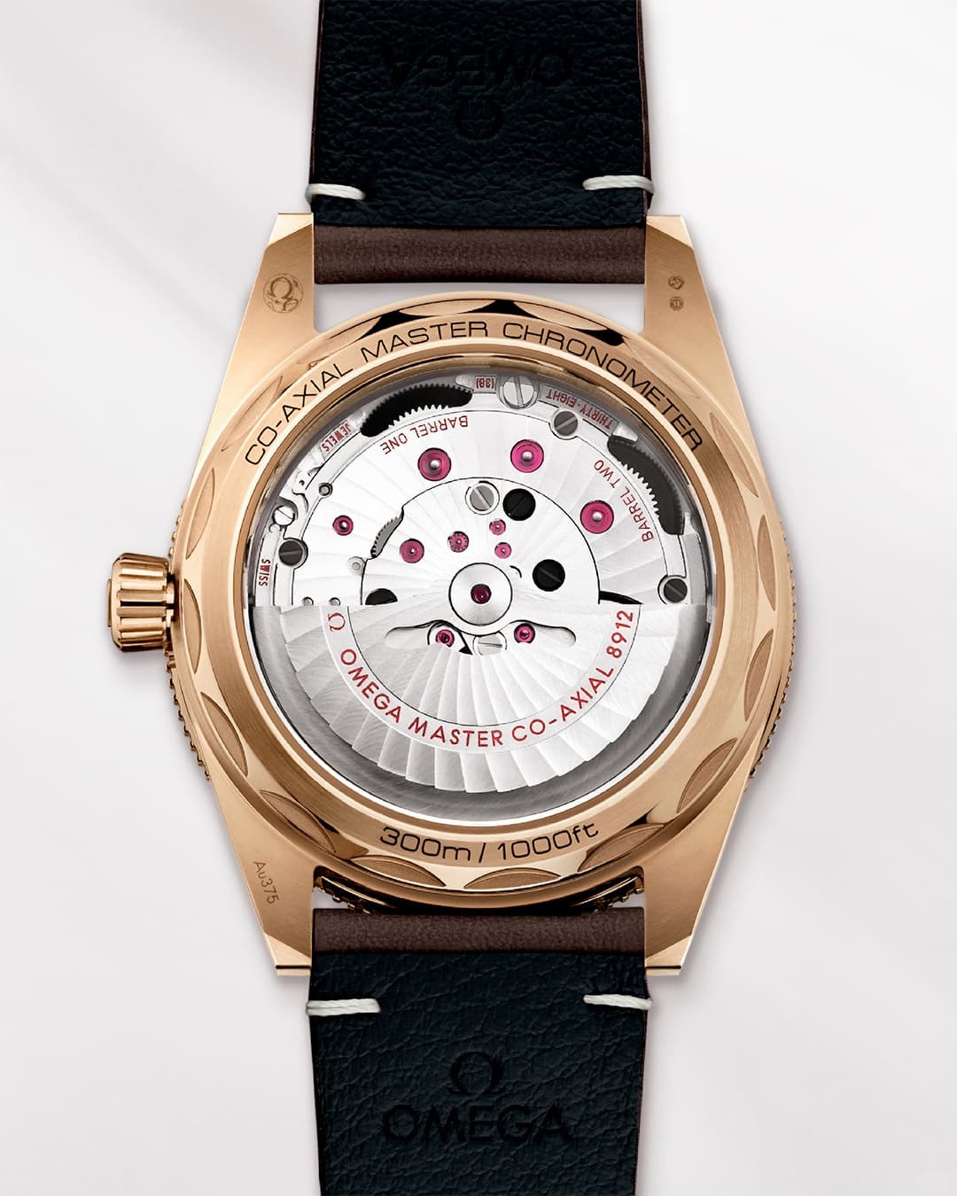 欧米茄腕表表壳有划痕解决方法推荐（图）